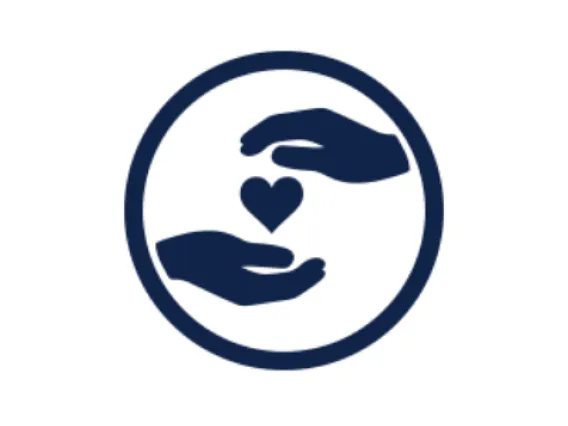 Logo for ways to give