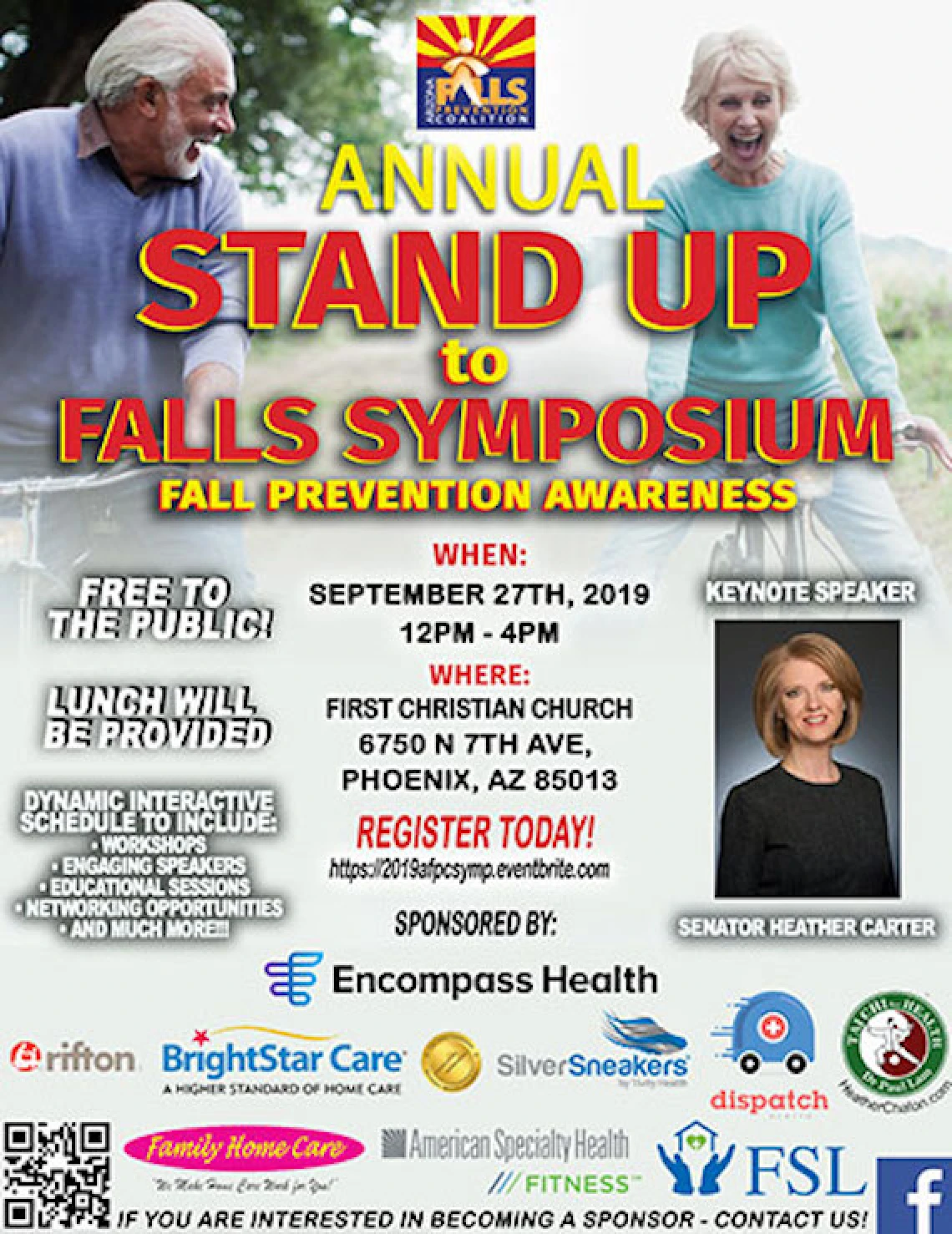 Falls Symposium poster