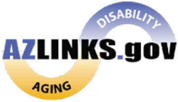 Logo for AZLinks.gov