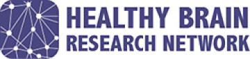 Logo for healthy brain research network