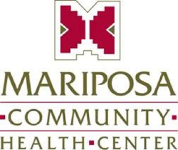 Mariposa Community Health center Logo