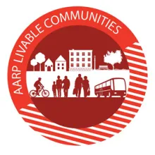 AARp Livable Communities Logo